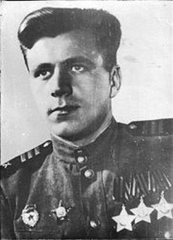 Лыфарь Николай Моисеевич